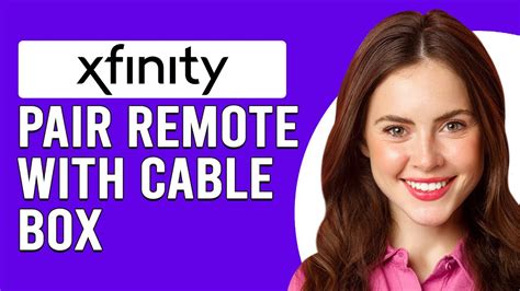 how to pair xfinity remote to box|5,000 hours of Olympics action available with Xfinity remote..